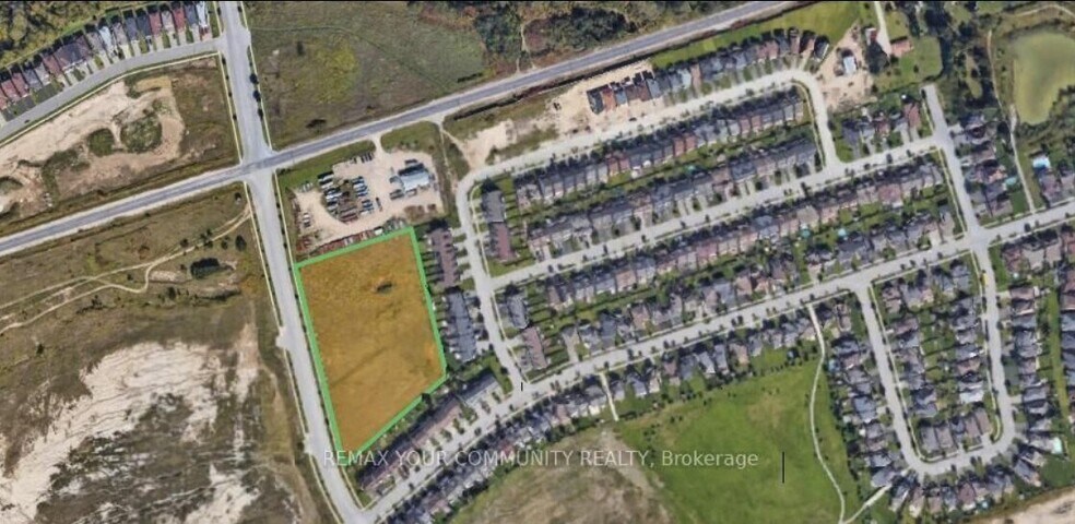Primary Photo Of 1198 Booth Av, Innisfil Land For Sale