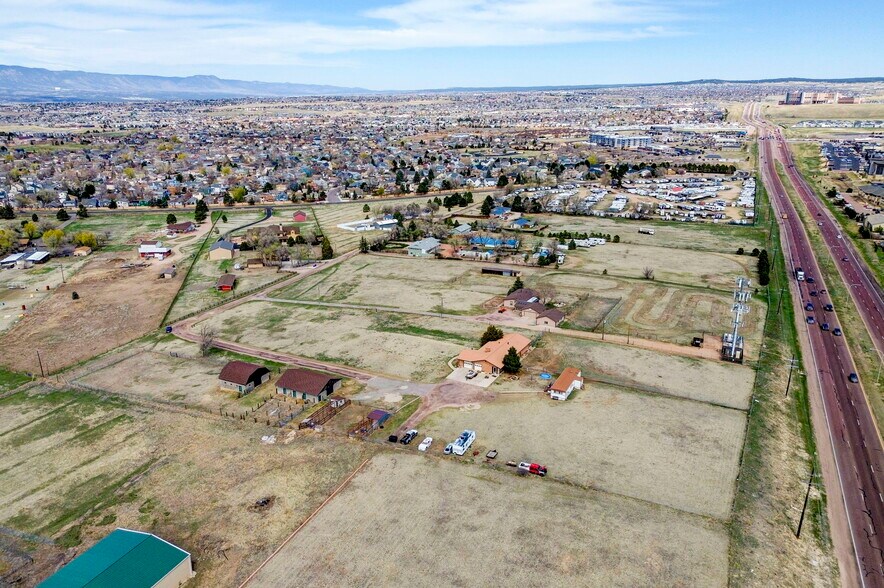 More Photos Of , Colorado Springs Land For Sale