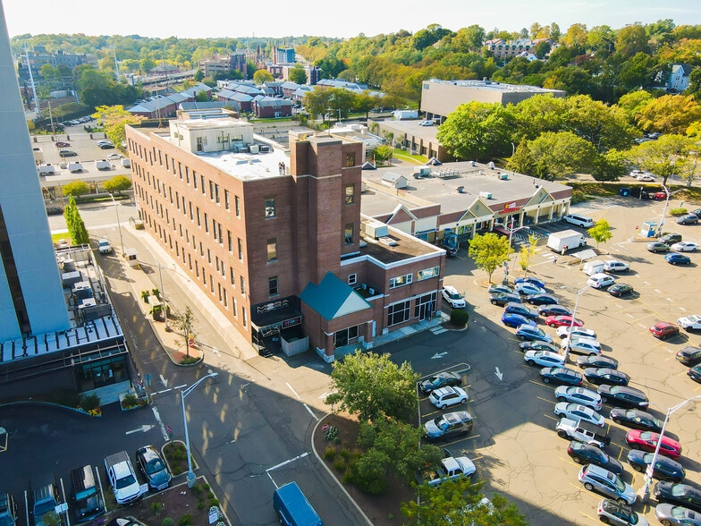 More Photos Of 5-17 Washington St, Norwalk Office For Sale