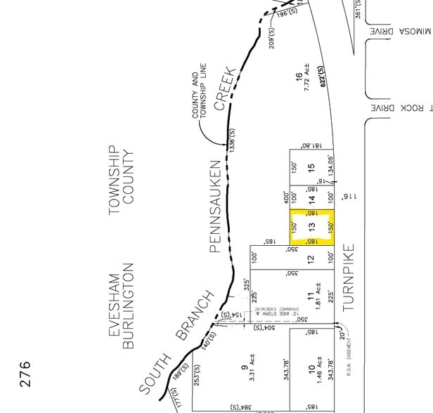 More Photos Of 2080 Marlton Pike E, Cherry Hill Freestanding For Lease