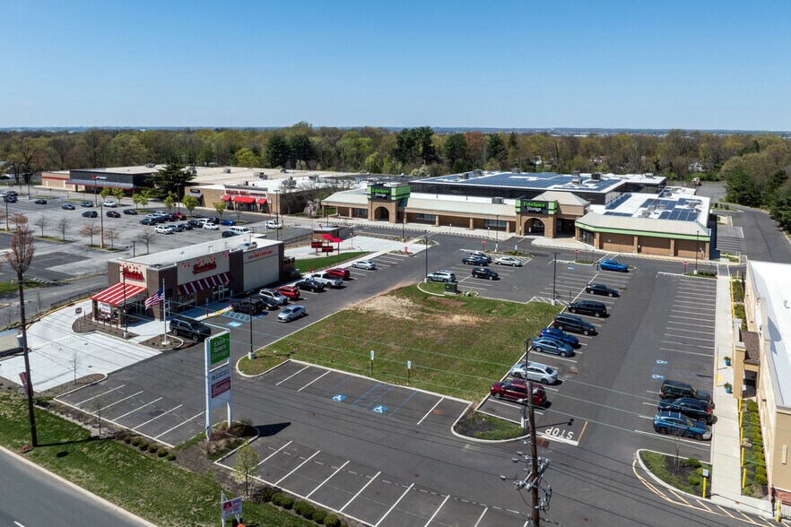 More Photos Of 1101-1105 Route 130 S, Cinnaminson General Retail For Sale