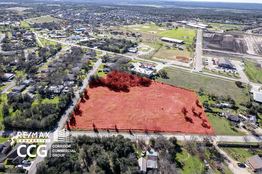 More Photos Of 0 Porter St, Kyle Land For Sale