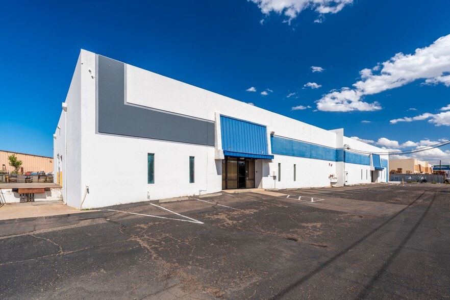 More Photos Of 1746-1748 W Fillmore St, Phoenix Warehouse For Sale