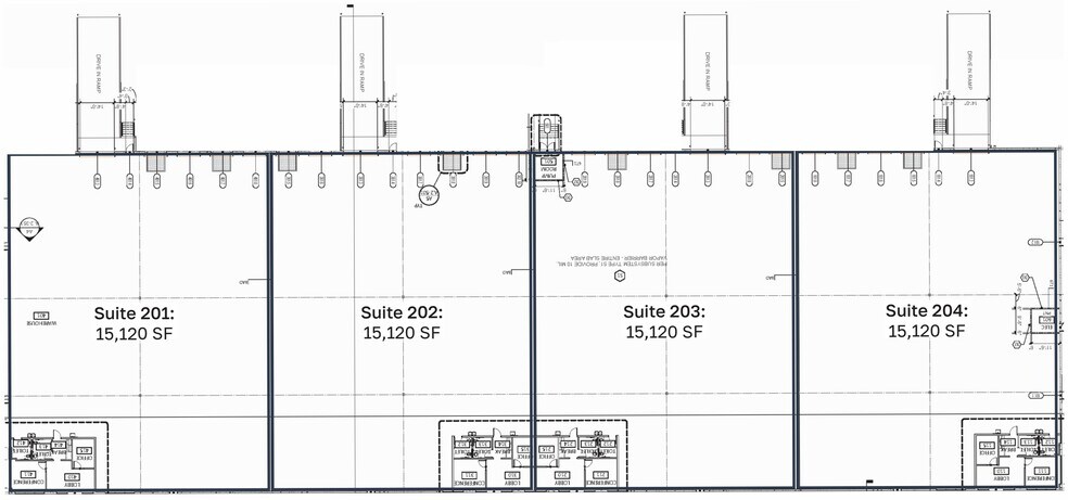 More Photos Of 9770 Pritchard Rd, Jacksonville Unknown For Lease