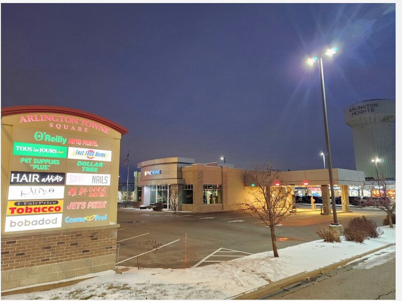 More Photos Of 15-89 W Golf Rd, Arlington Heights Unknown For Lease