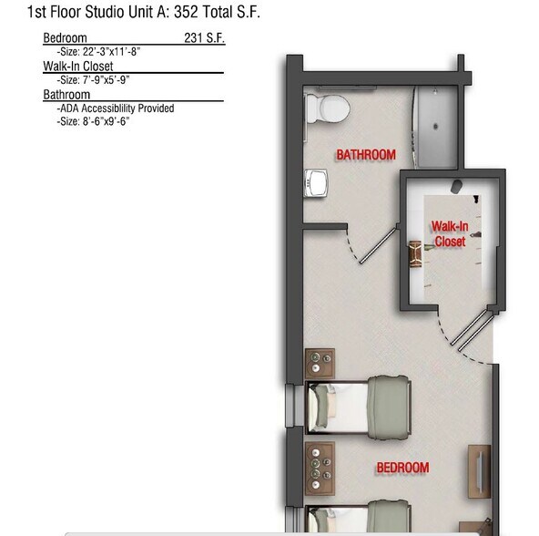 More Photos Of 215 Quarry St, Whitehall Warehouse For Sale