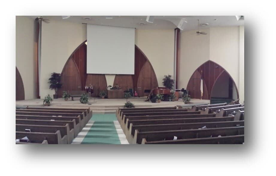 More Photos Of 11950 Mark Twain Ln, Bridgeton Religious Facility For Sale