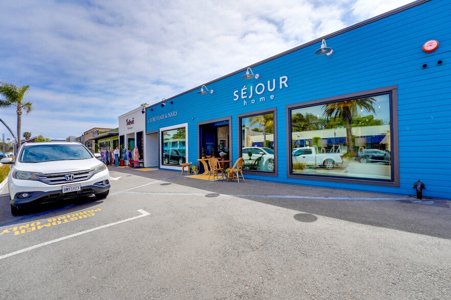 More Photos Of 435-439 S Cedros Ave, Solana Beach Storefront Retail Office For Lease