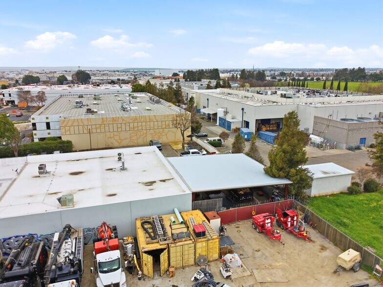 More Photos Of 893-909 Boggs Ter, Fremont Warehouse For Sale