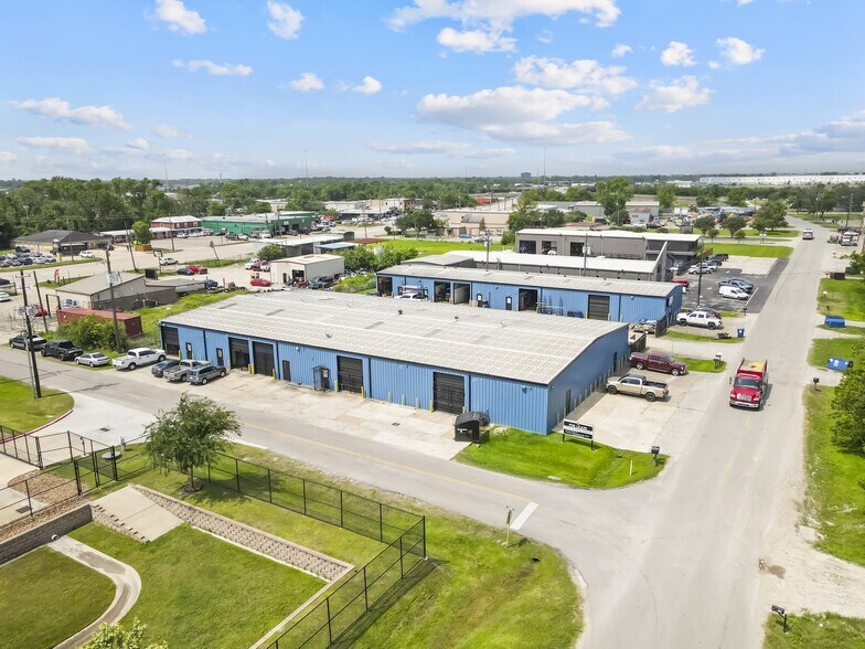 More Photos Of , Houston Industrial For Sale