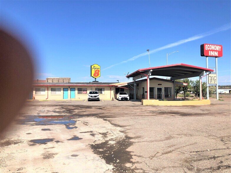 More Photos Of 1709 W Historic Highway 66, Gallup Hospitality For Sale