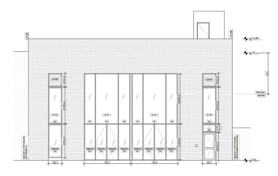 More Photos Of 238-246 Freeman St, Brooklyn Industrial For Sale