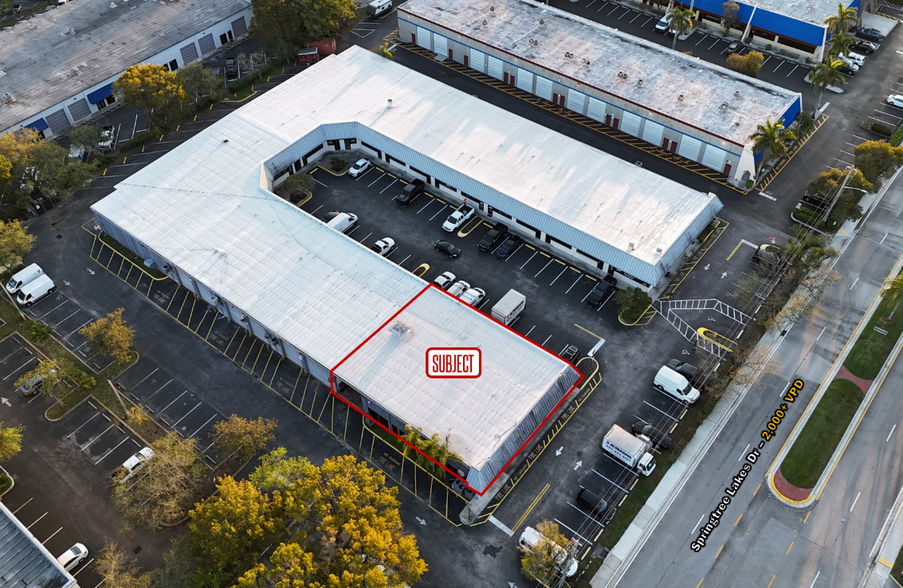 Primary Photo Of 10130 NW 47th St, Sunrise Light Manufacturing For Sale