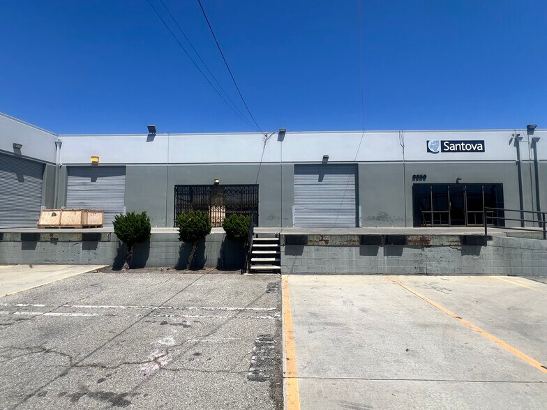 More Photos Of 8320-8350 Isis Ave, Los Angeles Warehouse For Lease