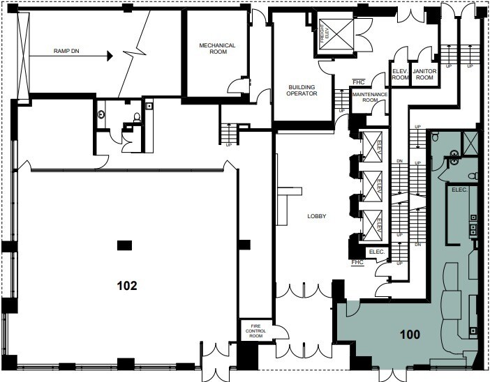 More Photos Of 60 Adelaide St E, Toronto Office For Lease