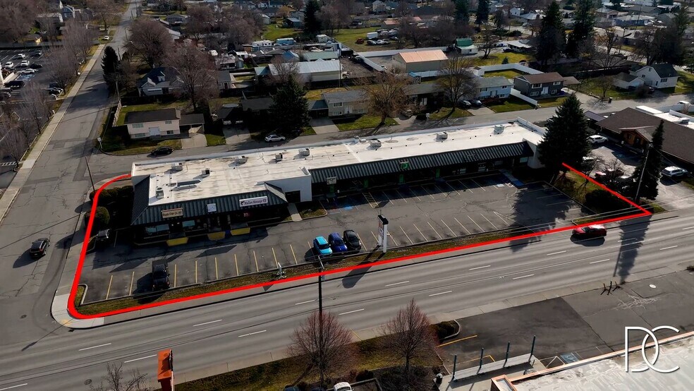 Primary Photo Of 1300-1312 N Mullan Rd, Spokane Valley Freestanding For Sale
