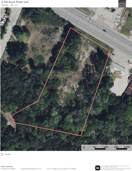 More Photos Of 2106 E Denman Ave, Lufkin Land For Sale