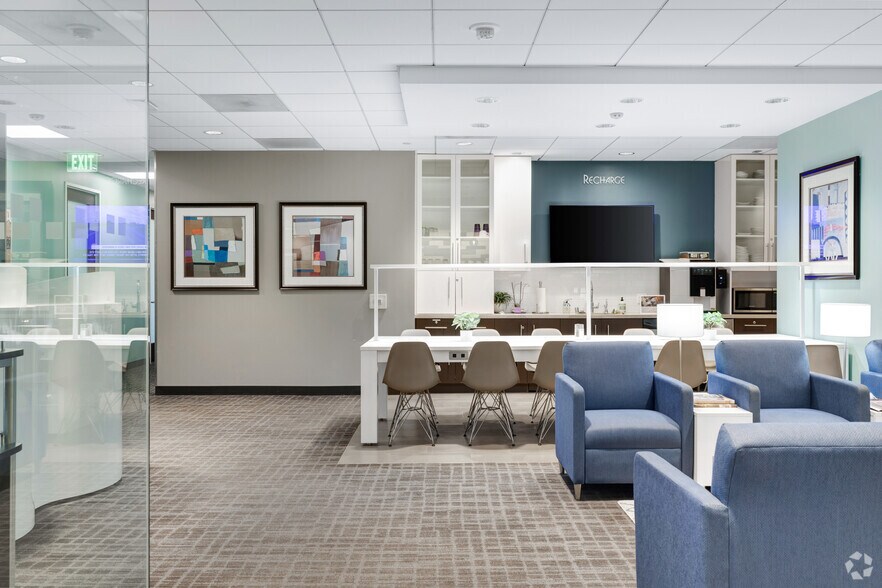 More Photos Of 2029 Century Park E, Los Angeles Coworking Space