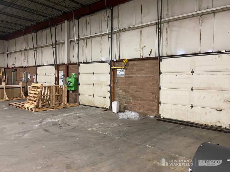 More Photos Of 9011 Freeway Dr, Macedonia Warehouse For Sale