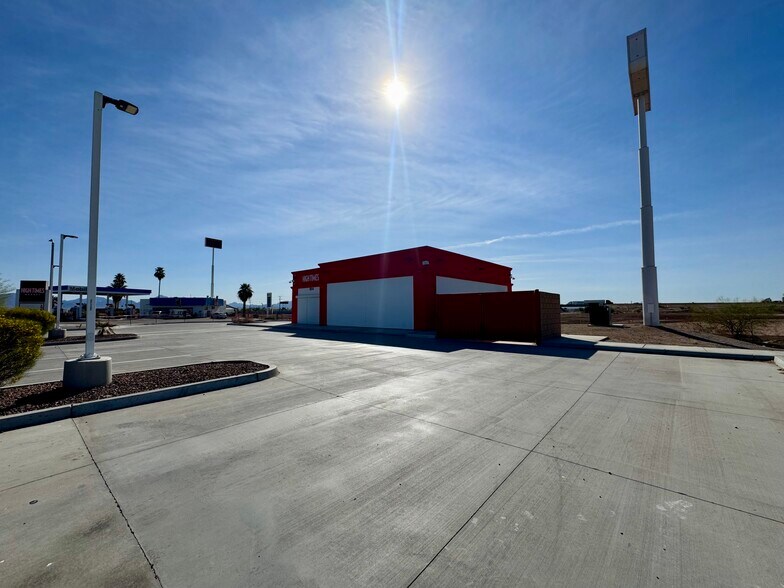 More Photos Of 1894 E Hobsonway, Blythe Fast Food For Sale