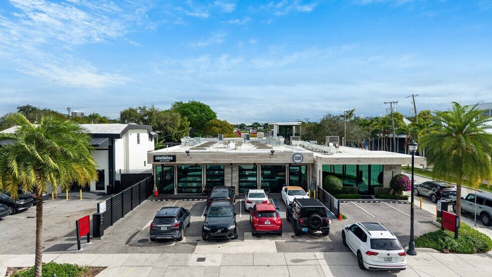 Primary Photo Of 5955 NE 2nd Ave, Miami Freestanding For Sale
