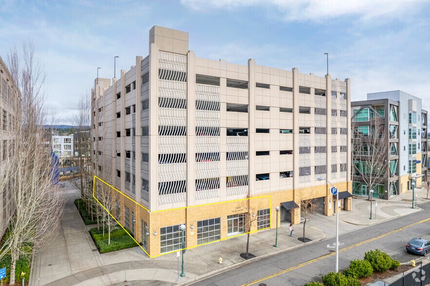 More Photos Of 12655 SW Millikan Way, Beaverton Parking Garage For Lease