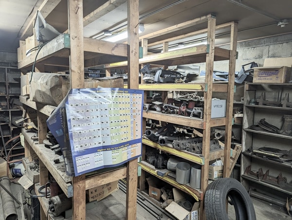 More Photos Of 1409 SW Jefferson Ave, Peoria General Retail For Sale