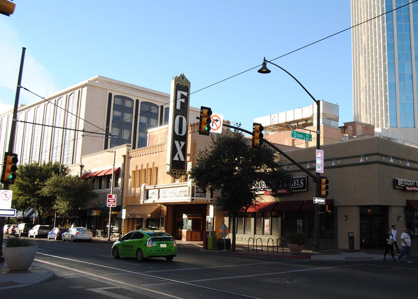 More Photos Of 29-55 W Congress St, Tucson Storefront Retail Office For Lease