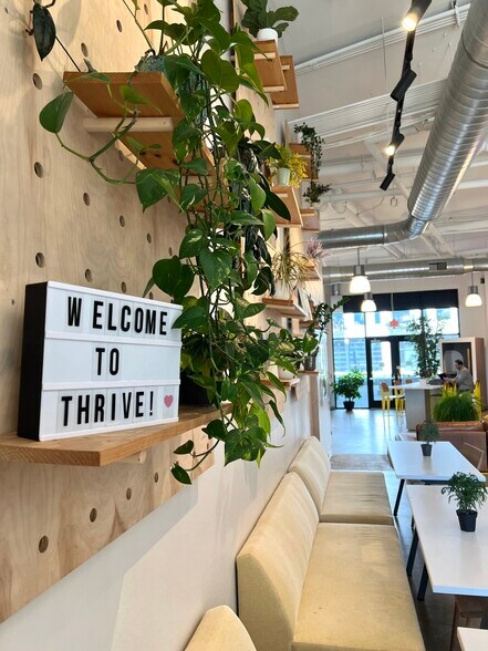 More Photos Of 440-500 W Broad St, Columbus Coworking Space