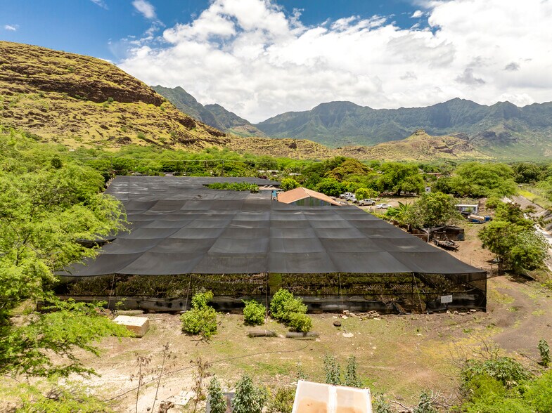 More Photos Of 86-347 Halona Rd, Waianae Contractor Storage Yard For Sale