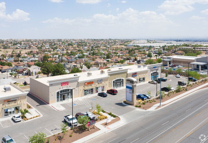 More Photos Of 1550 N Zaragoza Rd, El Paso Storefront Retail Office For Lease