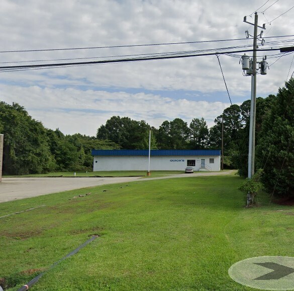More Photos Of 1411 Grantham St, Goldsboro Light Distribution For Lease