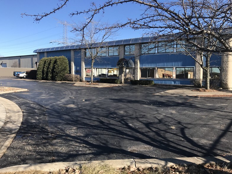 Primary Photo Of 15765 Annico Dr, Homer Glen Warehouse For Lease