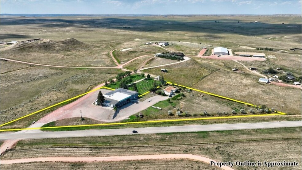 More Photos Of 1120 Highway 50, Gillette Lodge Meeting Hall For Sale