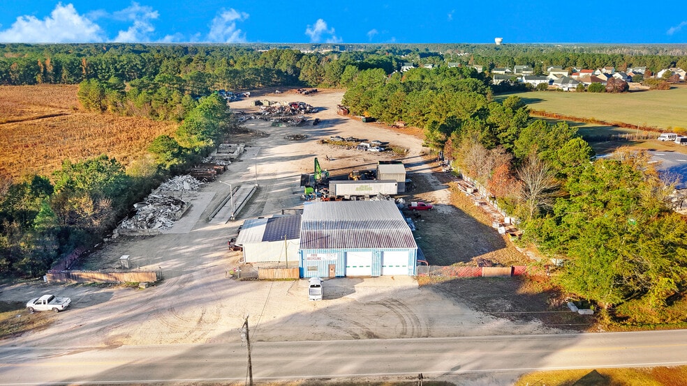 More Photos Of 199 Drummer Kellum Rd, Jacksonville Land For Lease