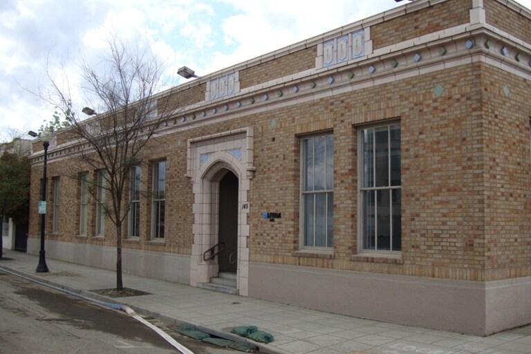 Primary Photo Of 145 N Bartlett St, Medford Office For Sale