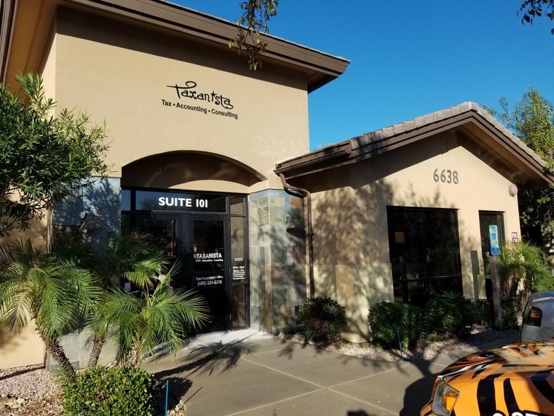 Primary Photo Of 6638 E Baseline Rd, Mesa Medical For Sale