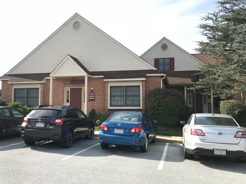 More Photos Of 1501-1509 McDaniel Dr, West Chester Office For Lease