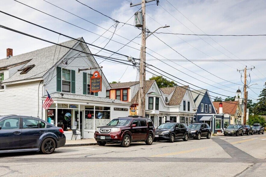 More Photos Of 313 Main St, Wellfleet Storefront Retail Residential For Sale
