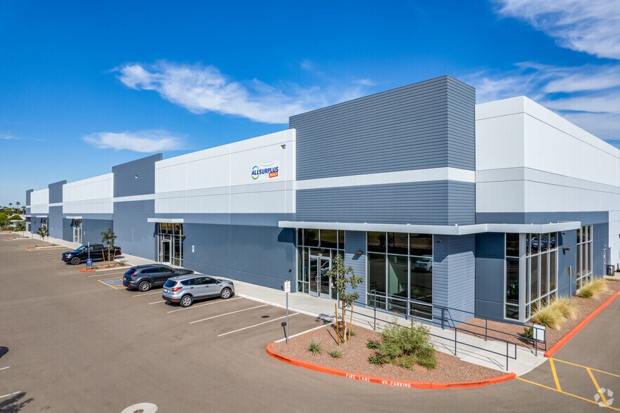 Primary Photo Of 6750 W Van Buren St, Phoenix Warehouse For Lease