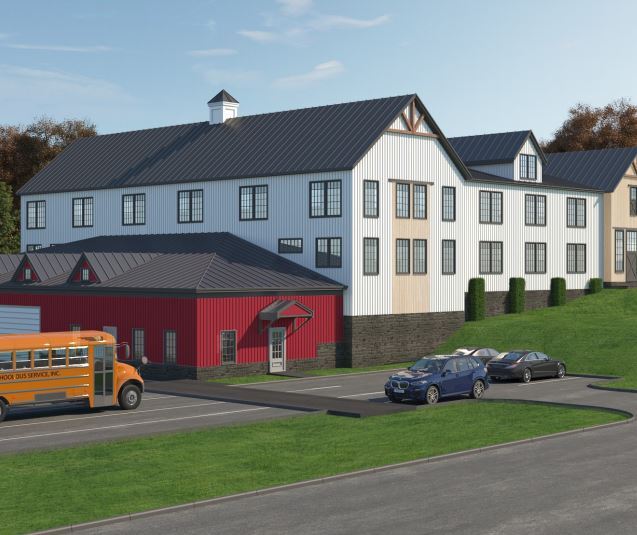 More Photos Of 0 Panther Way, Franklin Warehouse For Lease