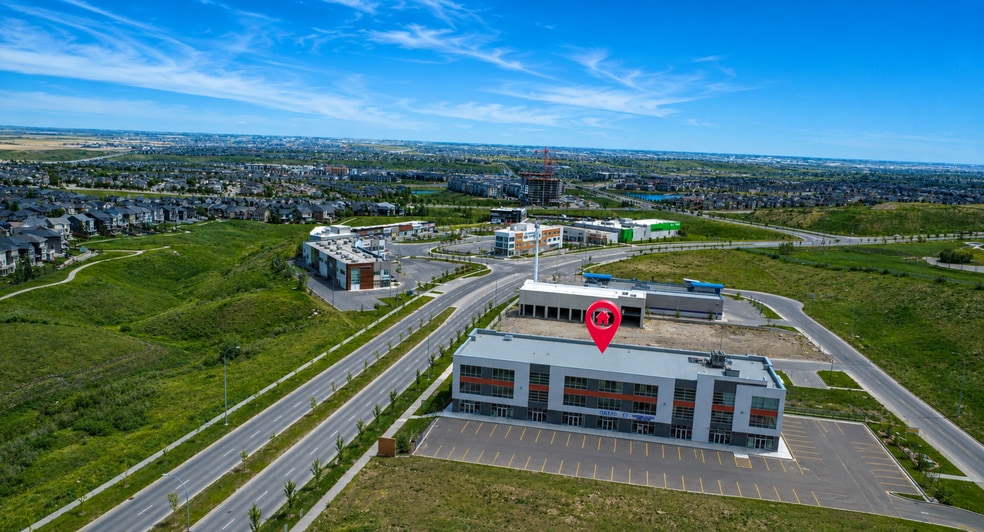 More Photos Of 198 Nolanridge Cres NW, Calgary Office For Sale