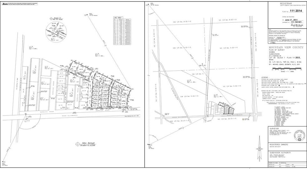 Primary Photo Of 1436 Township Road 320, Olds Industrial For Lease