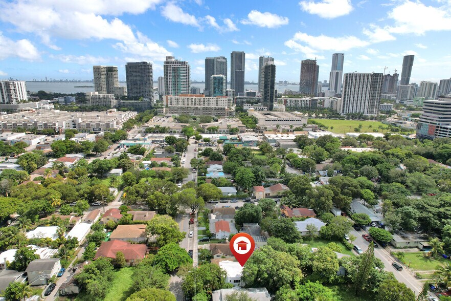 More Photos Of 126 NW 33rd St, Miami Land For Sale