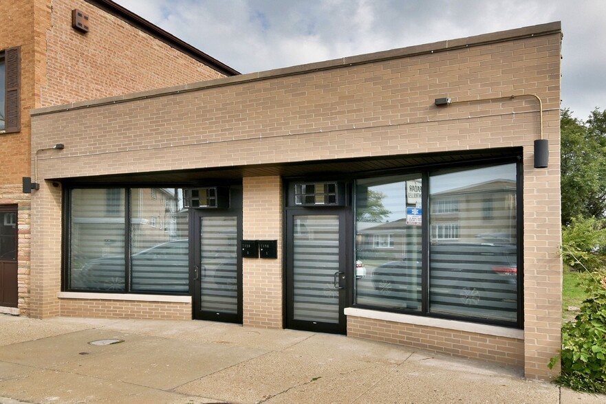 Primary Photo Of 7410 W Belmont Ave, Chicago Storefront Retail Office For Sale