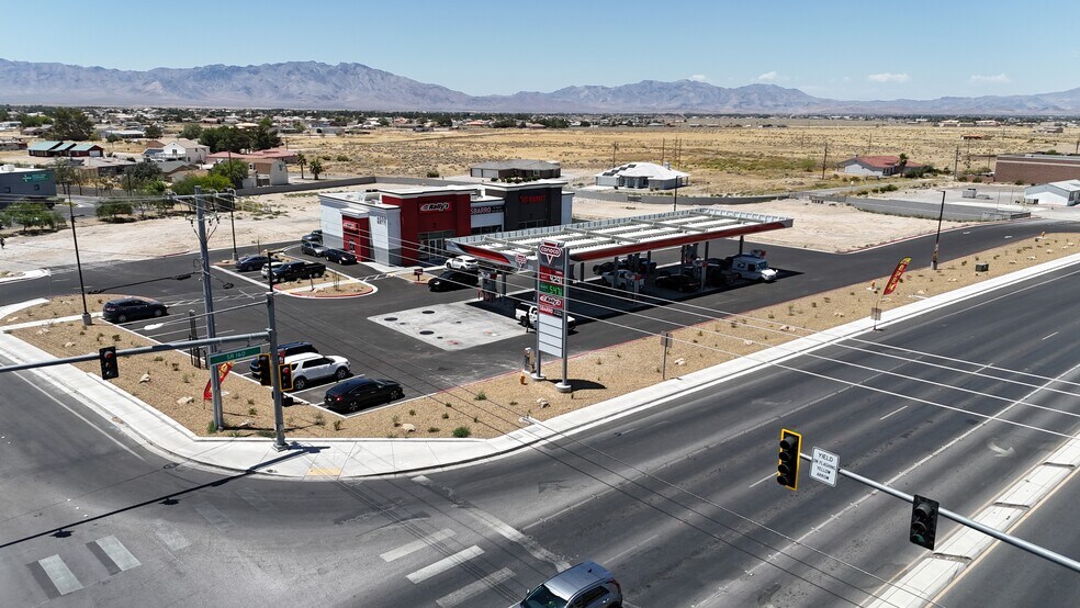 More Photos Of 2310 S Highway 160, Pahrump Land For Lease