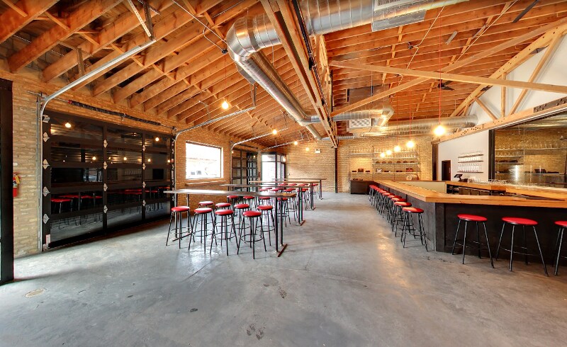 More Photos Of 2359 N Milwaukee Ave, Chicago Storefront For Lease