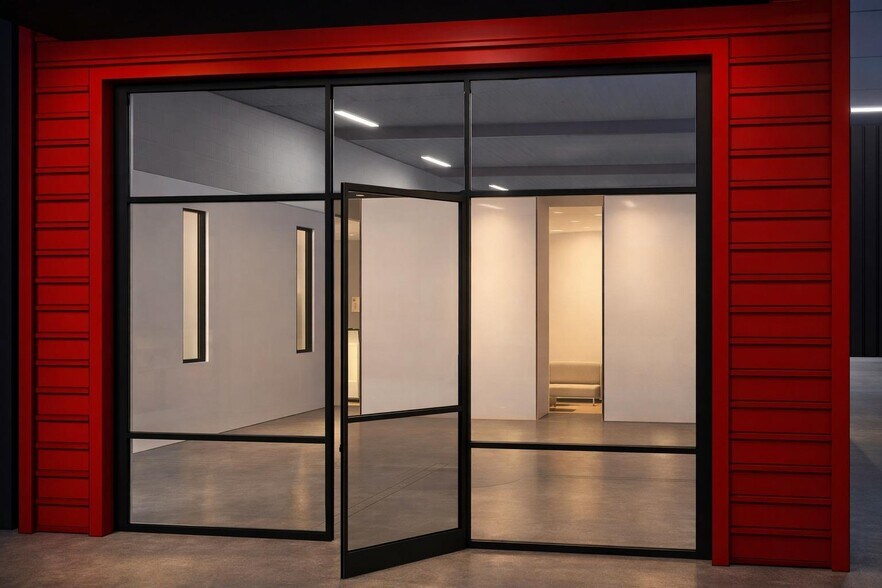 More Photos Of 16313 North Fwy, Houston Industrial For Lease