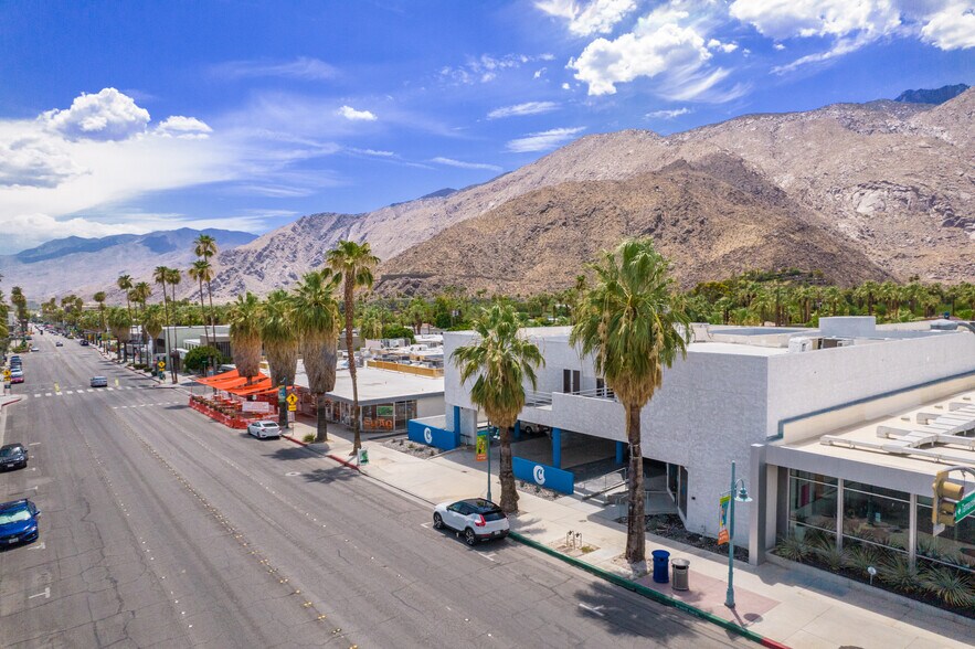 More Photos Of 777 N Palm Canyon Dr, Palm Springs Loft Creative Space For Sale