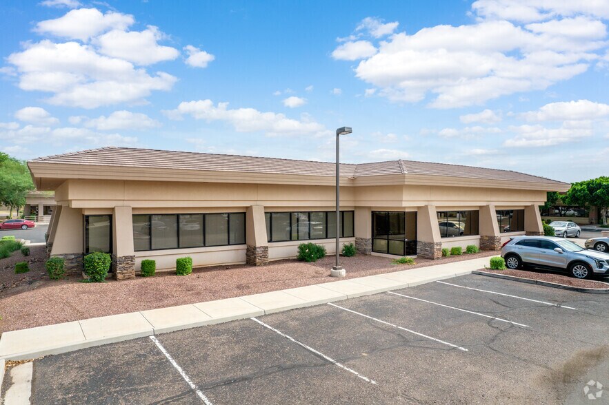 More Photos Of 10320 W McDowell Rd, Avondale Medical For Lease